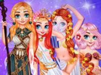 Ariels Mermaid 101 - Culga Games  Jogos online, Online gratis, Jogos