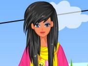 Funicular Girl Dress Up