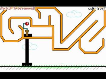 The i of It Walkthrough 