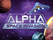 Alpha Space Invasion Game - Play Alpha Space Invasion Online for Free ...