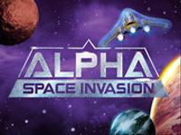Alpha Space Invasion