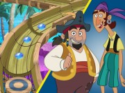 Pirate Rocker Game Sharky And Bones' Pirate Rock Game - Play Sharky And Bones' Pirate Rock ...