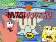 Spongebob Squarepants  Invasivoyage