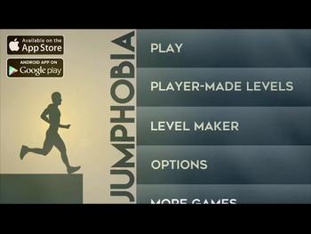 Jumphobia Walkthrough (no commentary) 