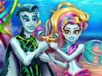 Monster High Ocean Celebration