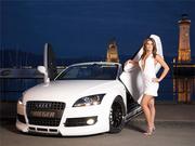 Miss Tuning - Show Girls Puzzle