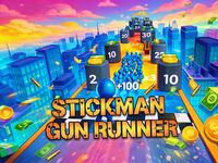 Stickman Gun Runner