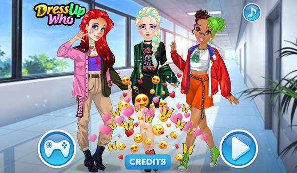 E-Girl Fashion Game - Play E-Girl Fashion Online for Free at YaksGames