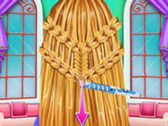 Princess Anna New Hairstyles