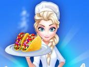 Elsa Restaurant Steak Taco Salad