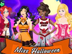 Miss Halloween Princess 2017