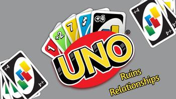 |This Game Ruins Relationships!| UnoFreak #1 w/ Akikatsu! 