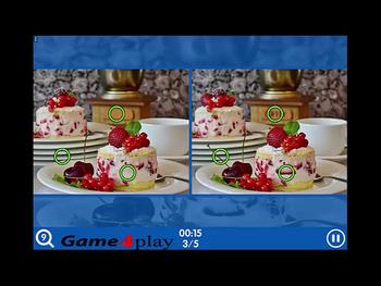 Find 500 Differences 