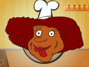 Chili Chocolate Cookies