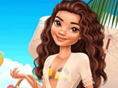 Year Round Fashionista: Moana 🕹️ Jogue no CrazyGames