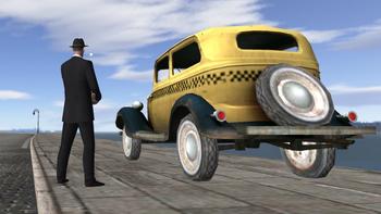 Downtown 1930s Mafia · Game · Gameplay 