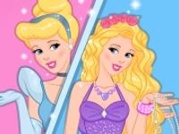 Now & Then Cinderella Sweet Sixteen