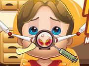 Royal Baby Nose Doctor