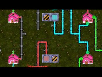 Water the Village Game Walkthrough 