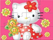 Hello Kitty Flowers