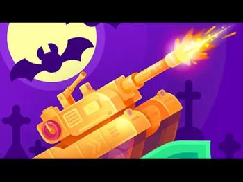 Tank Stars - All Deadly Weapons & 15 Tanks 