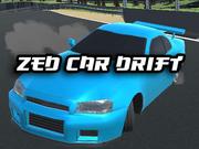 Zed Car Drift