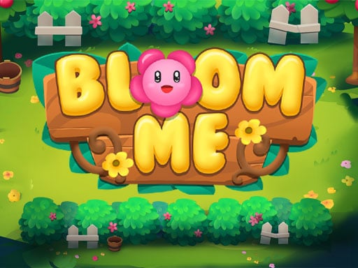 Bloom Mee Game - Play Bloom Mee Online for Free at YaksGames