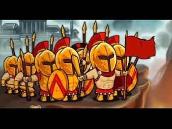 Heroes of Myth Full Gameplay Walkthrough 