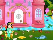 Little Princesses Castle Cleaning