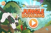 Passimians Jungle Bowling