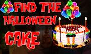 Find The Halloween Cake