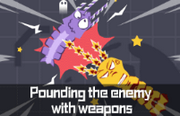 Crazy Rush.io