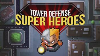 Tower Defense Super Heroes Trailer 