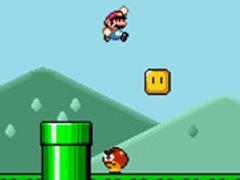 Play Super Mario World FM  Free Online Games. KidzSearch.com