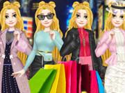 Rapunzel Broadway Shopping