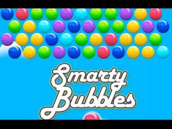 Smarty Bubbles Full Gameplay Walkthrough 