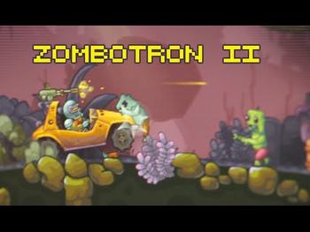 Zombotron 2 Full Gameplay Walkthrough 