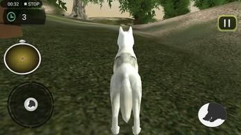 Wild Wolfs Hunger Attack 