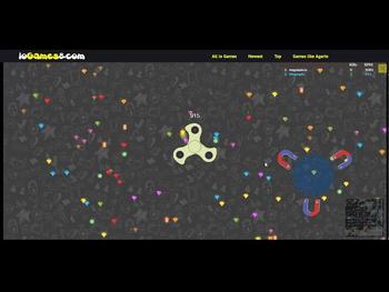 MEGASPIN.IO | How to Play | Quick review (Game like Spinz.io) 