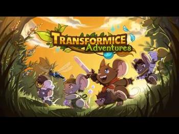 Transformice Adventures Reveal Trailer 