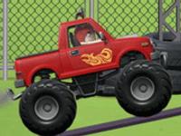 Oddbods Monster Truck Challenge