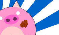 Fat Piggy Game - Play Fat Piggy Online for Free at YaksGames