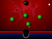Black Ball Billiard