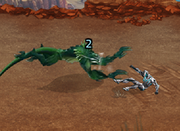 Max Steel Ultralinks Attack