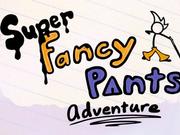 Fancy Pants Adventure