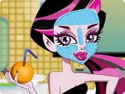 Draculaura Great Makeover