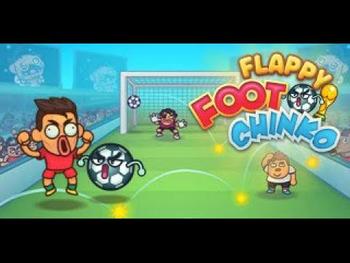 Flappy Foot Chinko, Gameplay 