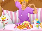 Breakfast In Bed