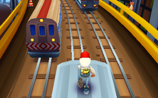 Subway Surfers Kenya Game - Play Subway Surfers Kenya Online for Free at  YaksGames