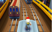 Subway Surfers